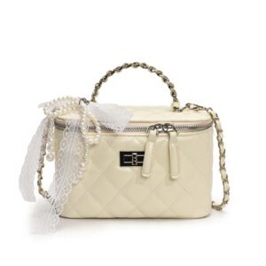 Off-white small handbag