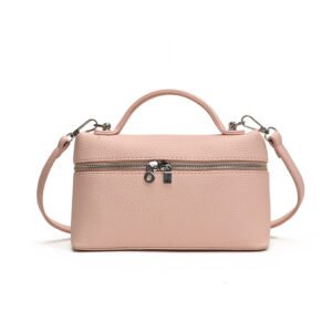 Pink small handbag