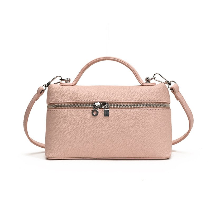 Pink small handbag